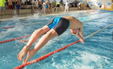14 Nadadores representarannos no Trofeo Cidade de Narón