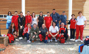 Los maestros se hacen en Lugo con su primer título liguero