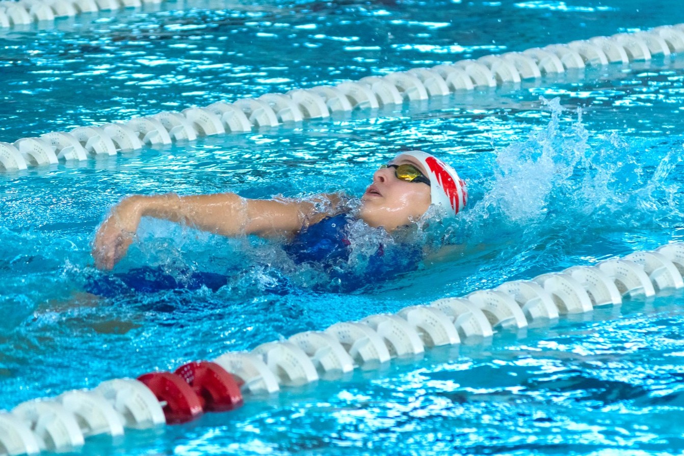 Cinco d@s nos@s nadadores-as foron convocad@s pola FEGAN 