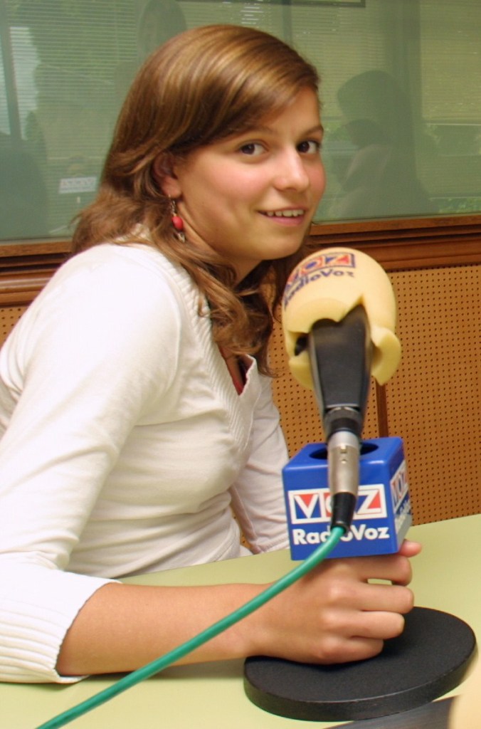 Sara Velo no correrá con el Ecologhical Fogar en el 2009