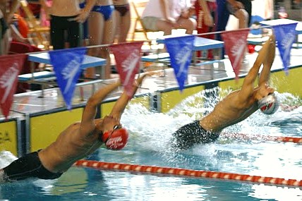11 Nadadores del Fogar acuden al Gallego Junior y Absoluto