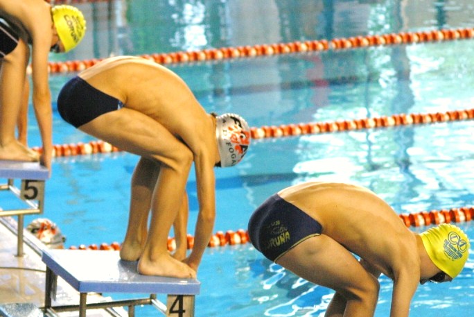 12 nadadores representarán al Fogar en el Ciudad de A Coruña