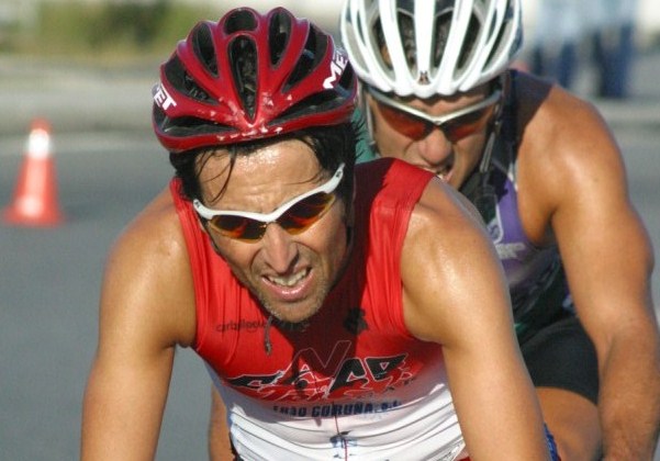 Silguero representa a España en el Mundial de Triatlón Cross