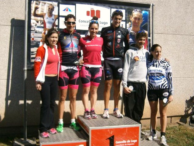 Verónica Montes se gana la plaza para correr en Fuentespina