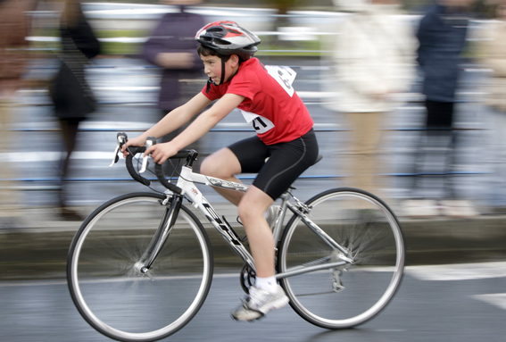 21 Jóvenes al Provincial de Duatlón Escolar con la A.D.Fogar