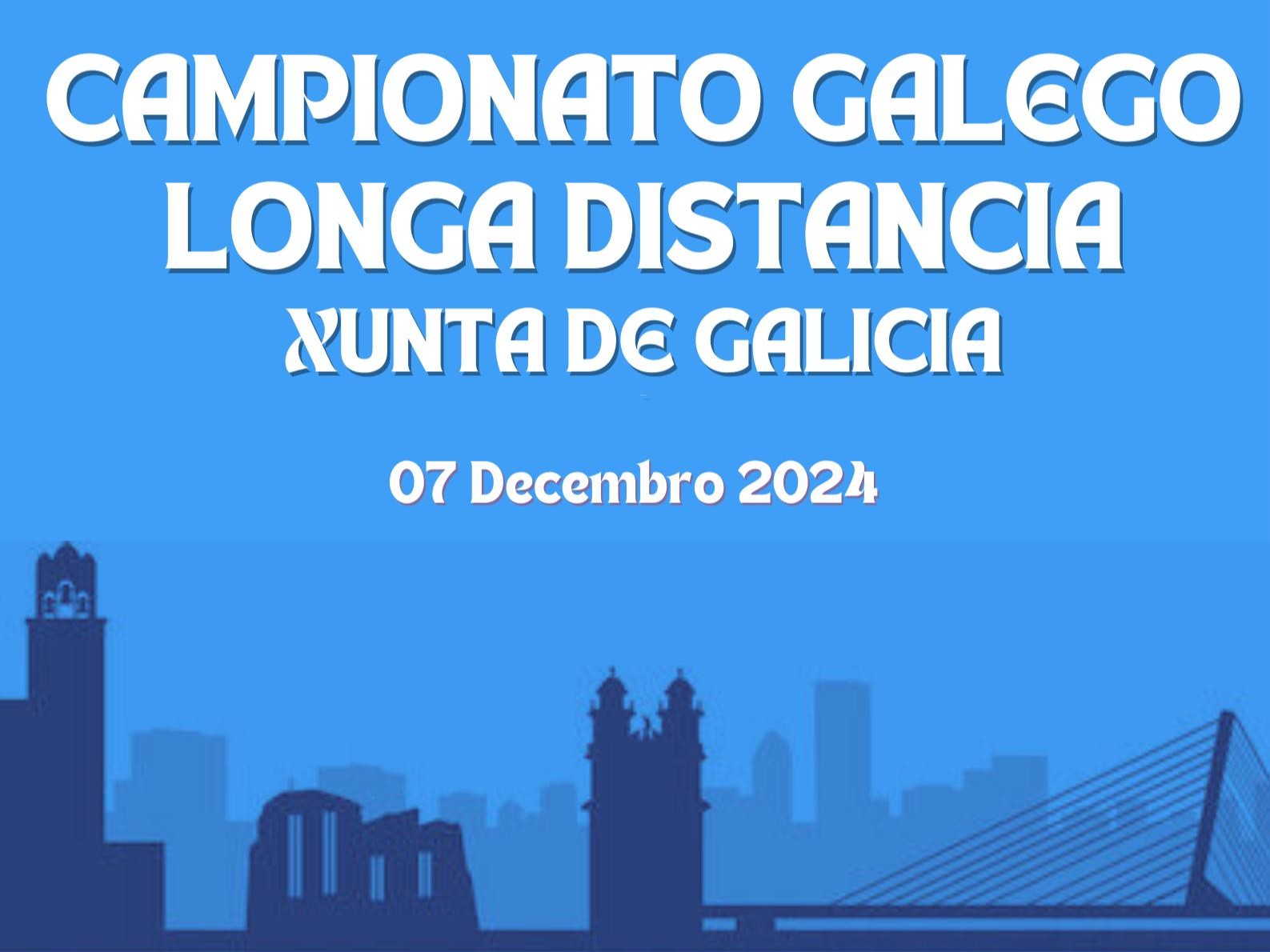 Bo concurso de Carlos e Noa no Galego de Longa Distancia