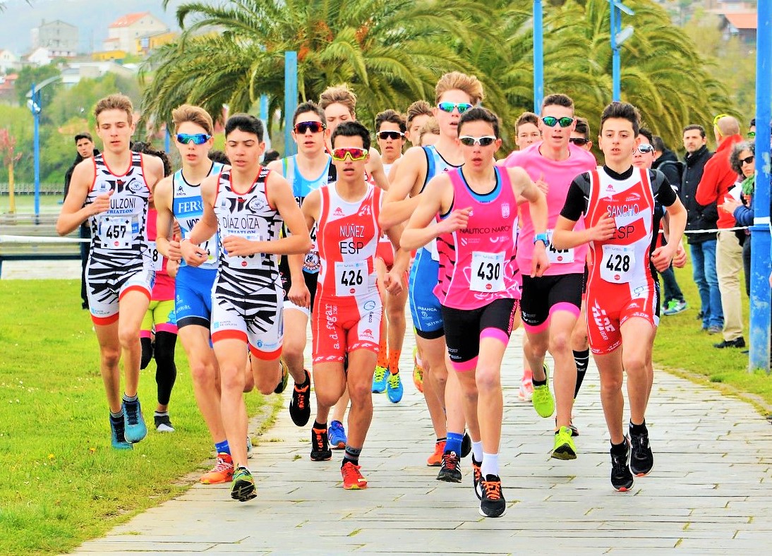 El equipo cadete masculino sube otra vez al podio en Nigrán