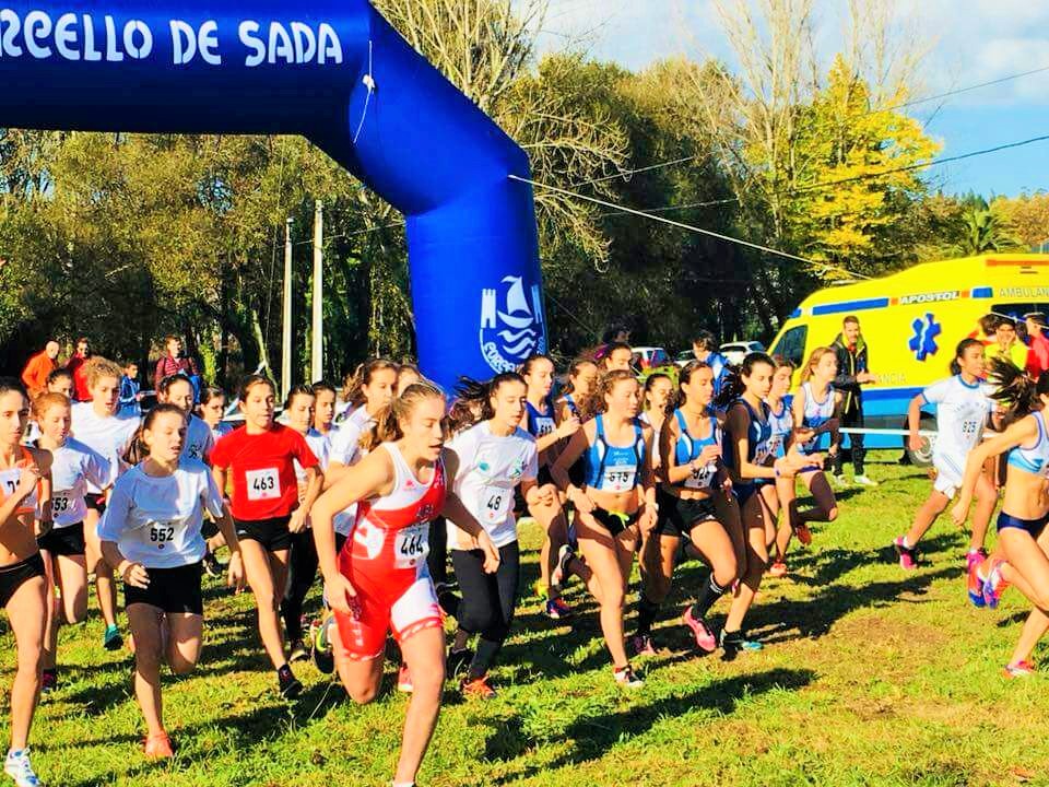 Acea Da Má acoge el segundo de los clasificatorios de Cross Escolar