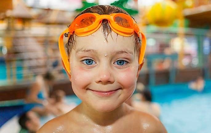 Curso intensivo de natación de verán en Carballo