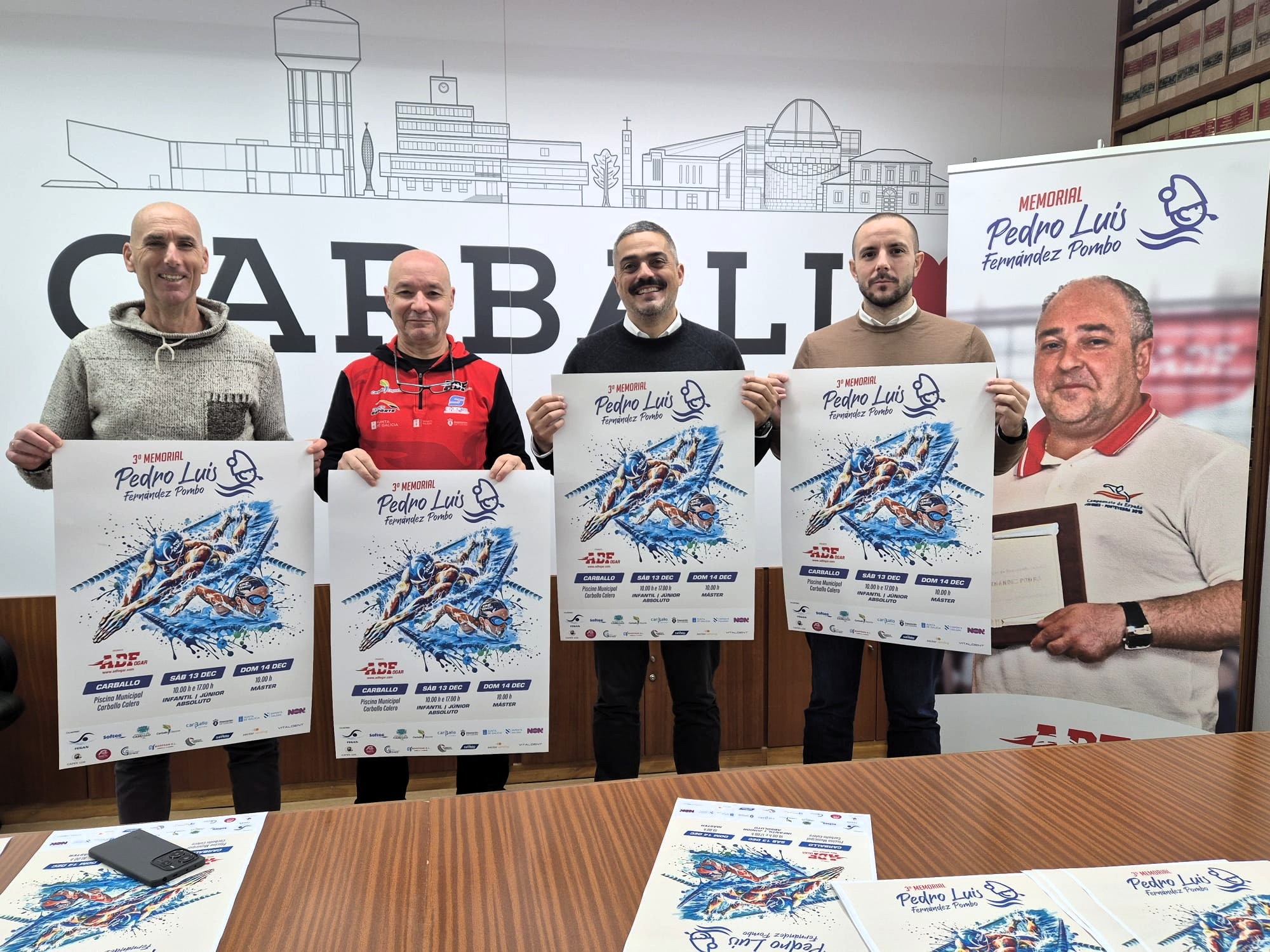 III Memorial Pedro Luis Fernández Pombo 2025