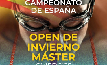 Julio Martínez acode ao Nacional Open de Inverno Máster