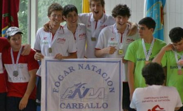 3 caras nuevas por el Ecologhical en el Trofeo Diputación