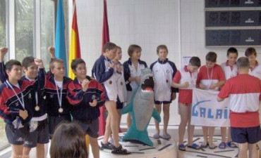 29 Benjamines y 13 Alevines del Ecologhical inician la liga