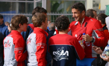 El Ecologhical masculino inicia el Cross Escolar en A Coruña