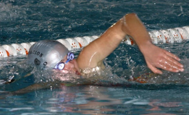 2ª Toma de tiempos oficial en la Piscina Bergantiños