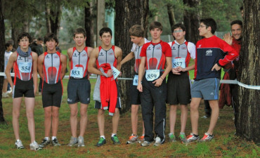 Buen inicio del Ecologhical en el Cross Escolar de Culleredo