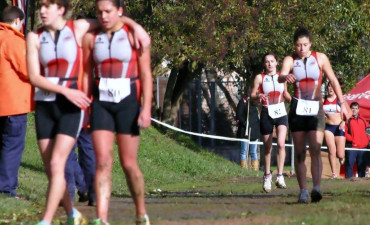 Buen concurso del Ecologhical en el Zonal de Cross Escolar