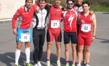 Duatlón de Monforte, última prueba del Circuito Gallego 2009