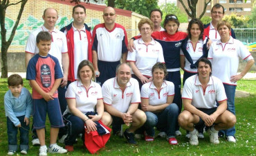 17 Masters de la A.D.Fogar acuden al Gallego de Verano