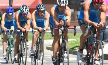 4 pódiums nacionales para el Fogar Triatlón en Gijón