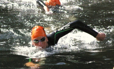 La cantera del Fogar acude al Gallego de Triatlón de Menores