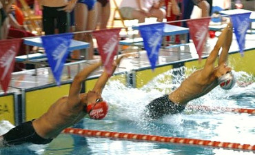 11 Nadadores del Fogar acuden al Gallego Junior y Absoluto