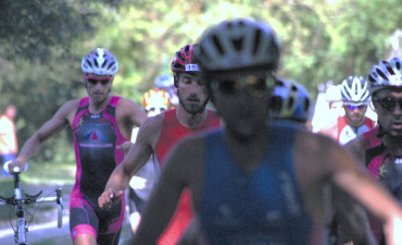 Chema Rodríguez y Rubén Queiruga al Nacional de Duatlón