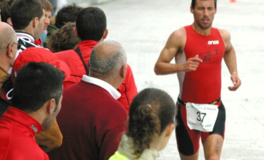 Chema Rodríguez y Rubén Queiruga subcampeones de España