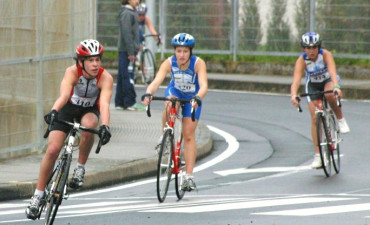 Santiago acoge este sábado el Duatlón Escolar y el Circuito