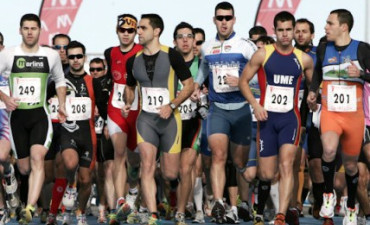 Rubén Queiruga 9º en el XVII Triatlón Cross de Tres Cantos