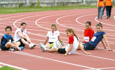 6 Medallas y 12 clasificados en el Provincial de Biatlón