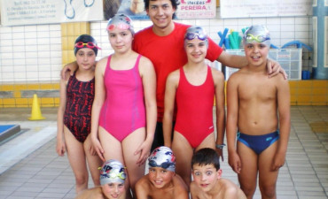 Los benjamines del Fogar fueron terceros en la Copa Gallega