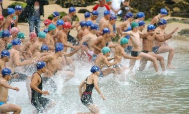 Arranca la temporada de Aguas Abiertas para la A.D.Fogar