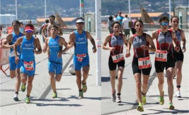 Los equipos femenino y masculino del Fogar a la Copa del Rey