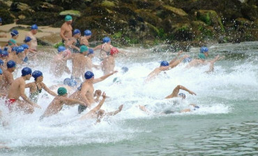 Continúa la buena racha de los del Fogar en Aguas Abiertas