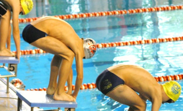 12 nadadores representarán al Fogar en el Ciudad de A Coruña