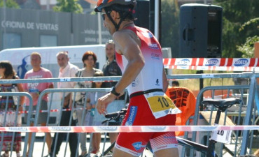 El Duatlón Cross de Mámoa movilizará a 9 de los nuestros