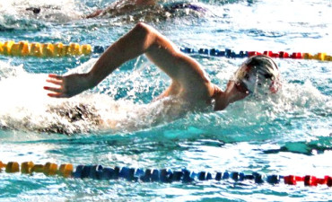 9 Nadadores de Carballo y Oleiros en el Trofeo de Narón