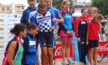 3 Podios y 3 cuartos puestos para la A.D.Fogar en Riazor