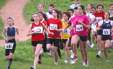 Arranca el Cross Escolar para la Escuela de TRI del Fogar