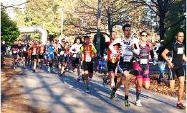 Buen concurso de los nuestros en el Duatlón Cross de Candeán