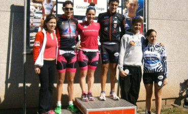 Verónica Montes se gana la plaza para correr en Fuentespina
