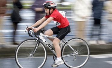 21 Jóvenes al Provincial de Duatlón Escolar con la A.D.Fogar