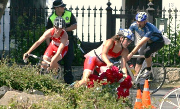 Doble evento socio-deportivo de la AD.Fogar en Mera, Oleiros