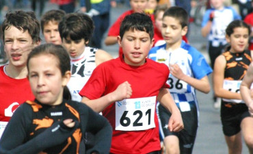 La Escuela de Triatlón moviliza este sábado a 20 deportistas