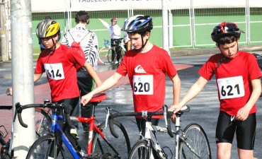 Las Escuelas de Base movilizan mañana más de 100 deportistas