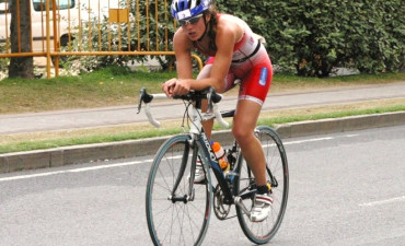 Marta Barbeito y Santiago Santiago viajan hoy a Banyoles