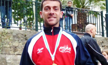 Luis García se proclama Campeón Gallego de Orientación a Pie