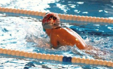 La 2ªJda de la Liga Alevín moviliza a 34 nadadores del Fogar