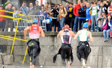 Arranca la temporada de Triatlón para los de la A.D.Fogar